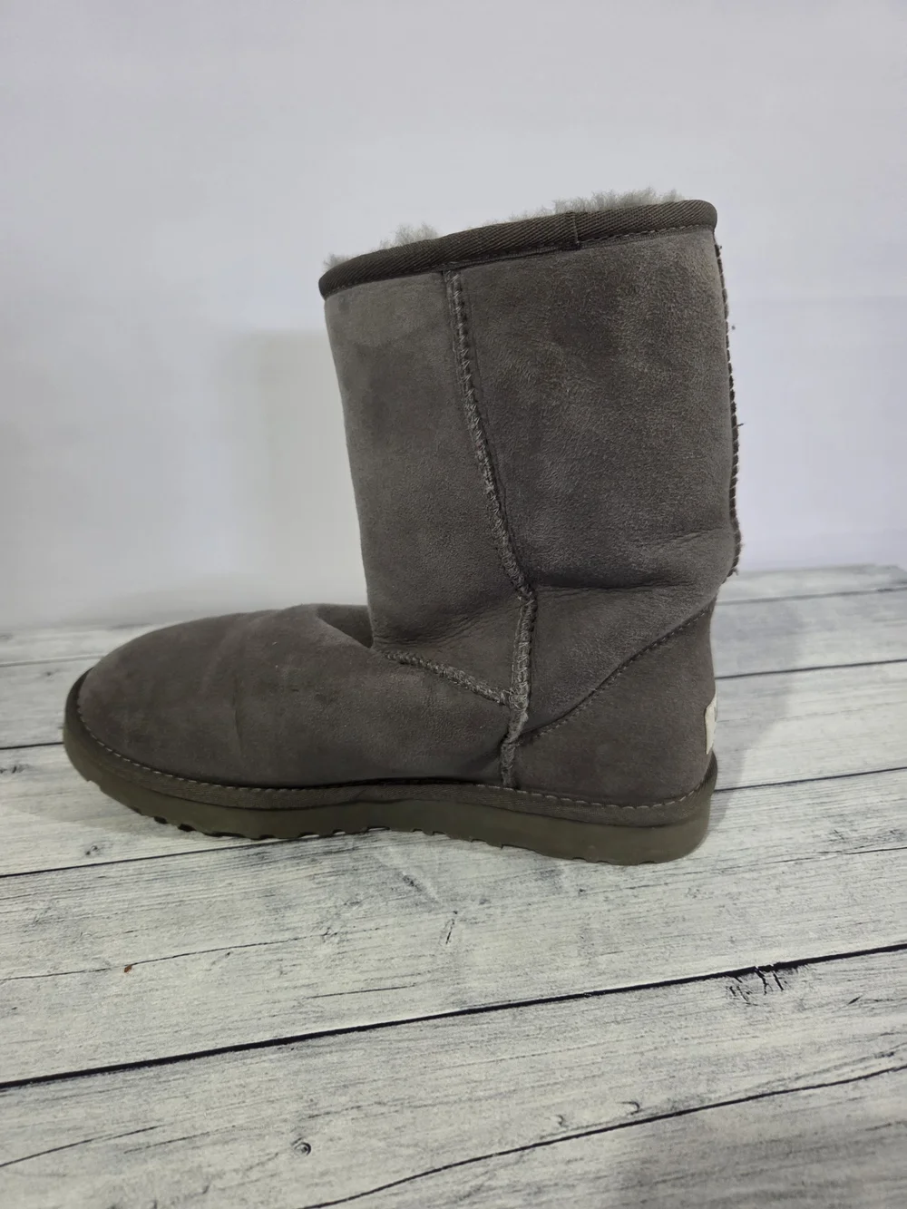 UGG gently worn